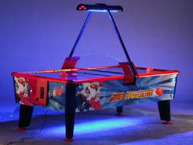 foto airhockey gold